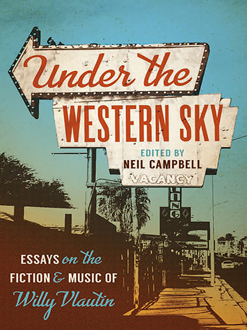 Title details for Under the Western Sky by Neil Campbell - Available